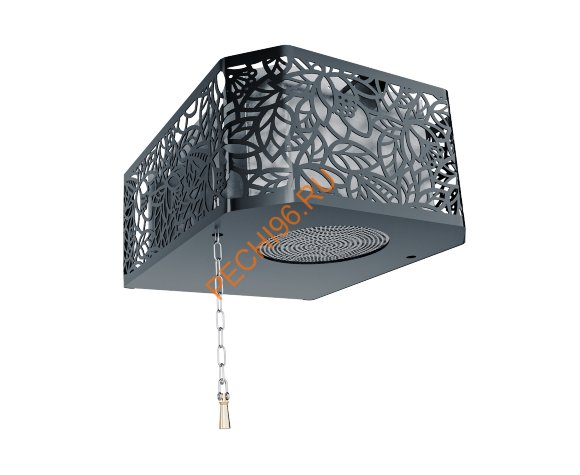 Обливное устройство ИзиСтим Каскад 30 черный Обливное устройство ИзиСтим Каскад 30 черный