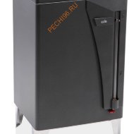 Электрическая печь EOS Bi-O Max 12 кВт антрацит