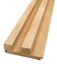 Вагонка Ольха сорт Евро А реечная, 26х86х2300 мм, шт Вагонка Ольха сорт Евро А реечная, 26х86х2300 мм, шт