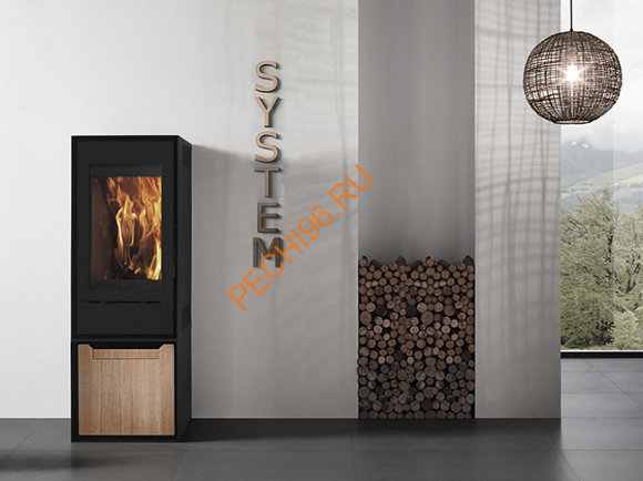 Печь-камин Solzaima Tek System Eco