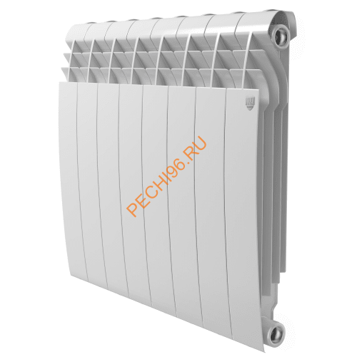 Радиатор биметаллический Royal Thermo BiLiner 500 Bianco Traffico 8с Радиатор биметаллический Royal Thermo BiLiner 500 Bianco Traffico 8с