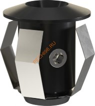 Набор втулок Cariitti CR-03 Kit 6 черный Набор втулок Cariitti CR-03 Kit 6 черный