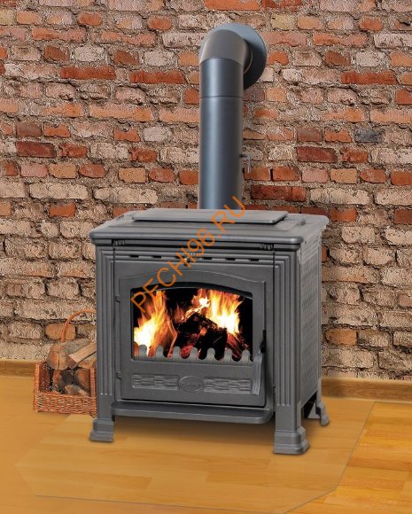 Чугунная печь-камин PLAMEN TENA Termo Чугунная печь-камин PLAMEN TENA Termo