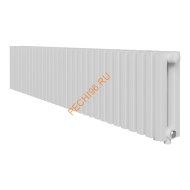 Дизайн-радиатор Royal Thermo Shift Q30 VC2030, 38 секций, RAL9016 Дизайн-радиатор Royal Thermo Shift Q30 VC2030, 38 секций, RAL9016