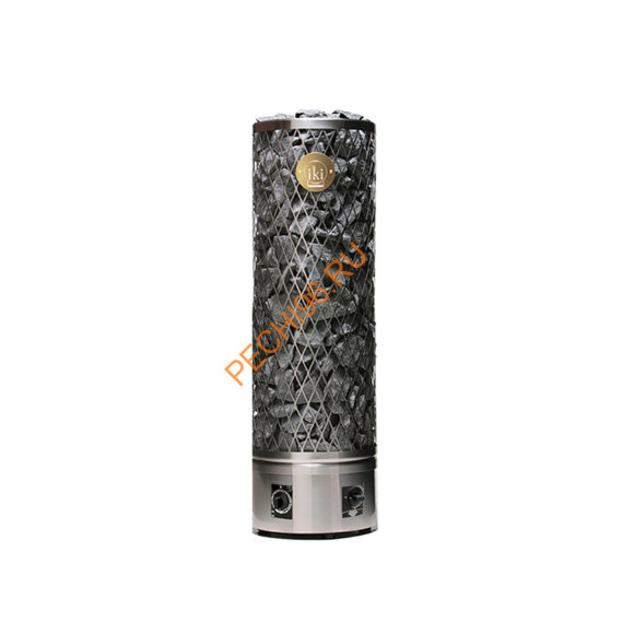 Электрическая печь IKI Pillar 7,5 со встроенным управлением