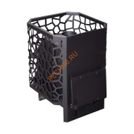 Печь банная Сталь-Мастер Рада 6 18S 2022, ДС, сетка Печь банная Сталь-Мастер Рада 6 18S 2022, ДС, сетка