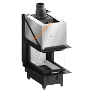 Каминная топка Hitze Trinity 54x80x53G