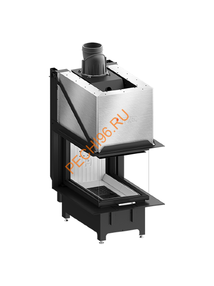 Каминная топка Hitze Trinity 54x80x53G