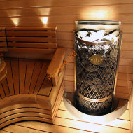 Фланец стеновой для электрической печи IKI Wall 9