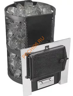 Печь банная Термофор Кольчуга 14-18 ЧДНС Печь банная Термофор Кольчуга 14-18 ЧДНС