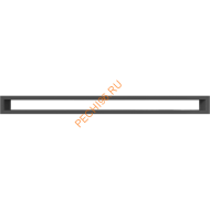 Туннель Kratki 6/80/G графит 60x800 мм