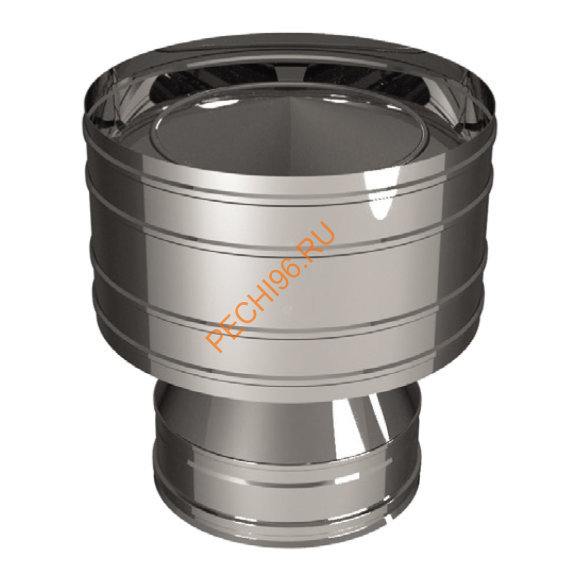 Дефлектор Титан KraftBerg, d 80/160 321/430-0,5/0,5мм Дефлектор Титан KraftBerg, d 80/160 321/430-0,5/0,5мм