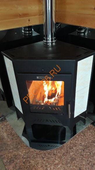 Печь-Камин Бранденбург угловой Печь-Камин Бранденбург угловой