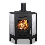 Печь-Камин Бранденбург угловой