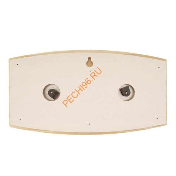 Термогигрометр EVEREST Modern, сосна (TG-14)