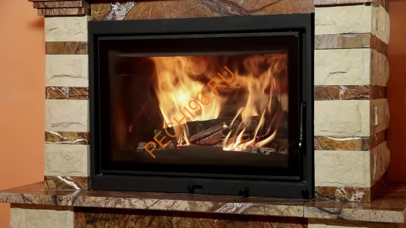 Каминная топка Экокамин Альфа 800