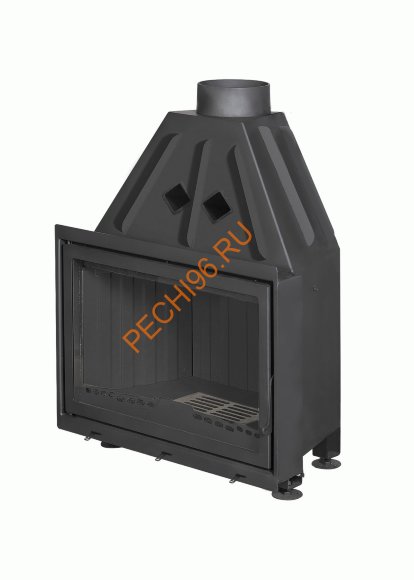 Каминная топка Экокамин Альфа 800