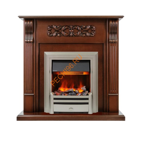 Электрокамин Dimplex Venice с очагом Chesford махагон Электрокамин Dimplex Venice с очагом Chesford махагон