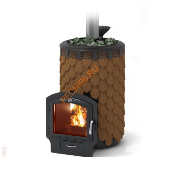 Печь банная Термофор Альфа Панголина Лайт Inox ЧД БСЭ ЗК терракота Печь банная Термофор Альфа Панголина Лайт Inox ЧД БСЭ ЗК терракота