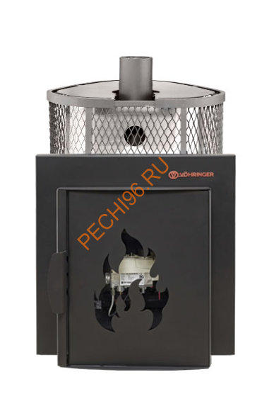 Печь банная Ферингер Оптима ПФ сетка газовая