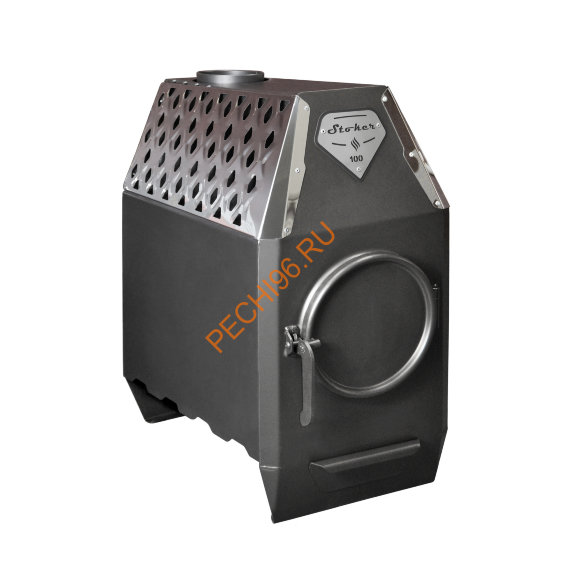 Отопительная печь Ермак-Термо 100 Отопительная печь Ермак-Термо 100