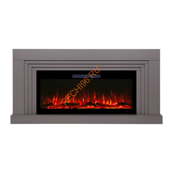 Электрокамин RealFlame Stanley 42 с очагом Diamond 42