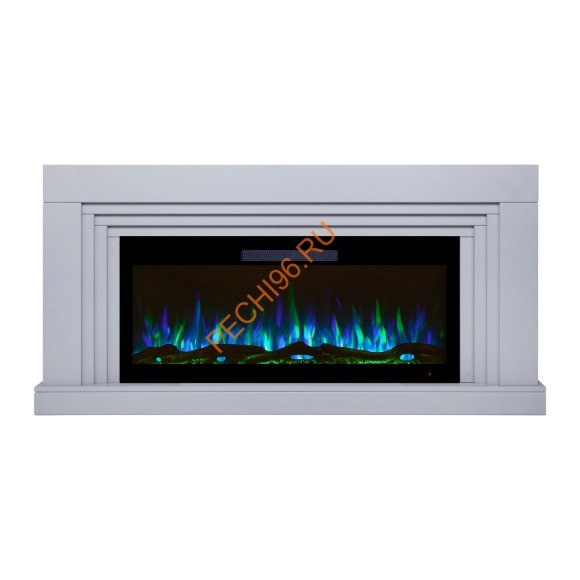 Электрокамин RealFlame Stanley 42 с очагом Diamond 42