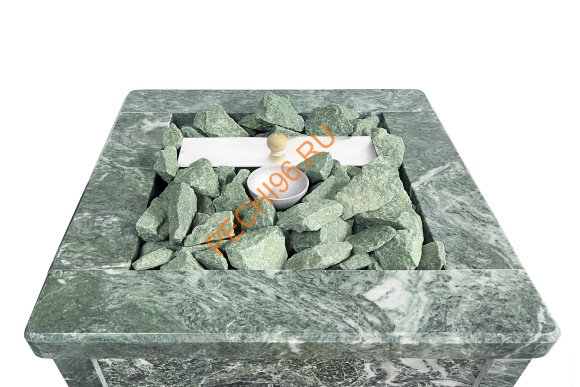 Электрическая печь KARINA Quadro 18 Змеевик