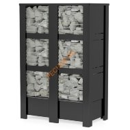 Электрическая печь КОСТЁР Quadro Pro 18 Электрическая печь КОСТЁР Quadro Pro 18