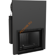 Каминная топка Kratki Eryk G гильотина 12