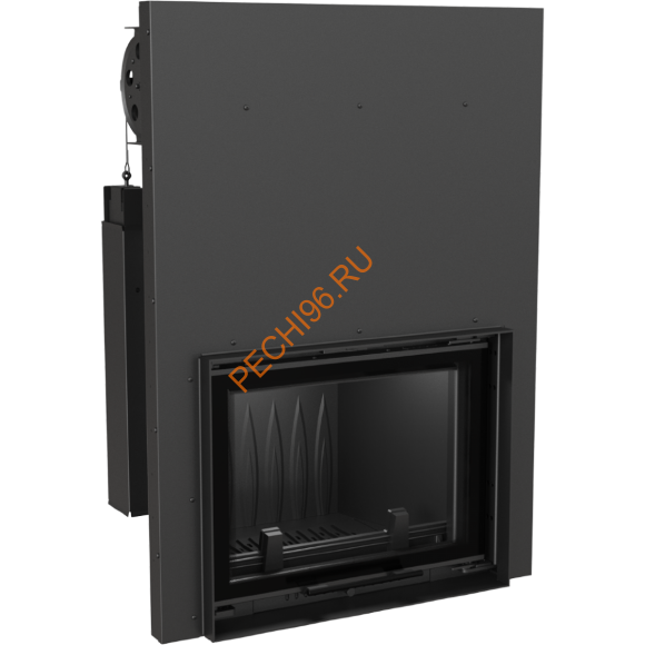 Каминная топка Kratki Eryk G гильотина 12