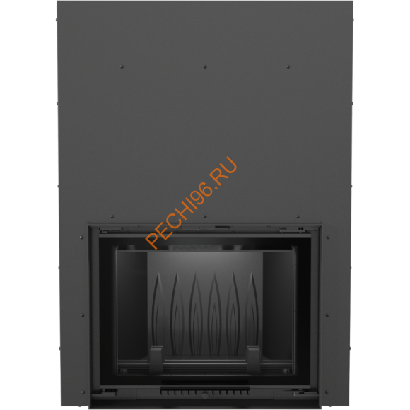 Каминная топка Kratki Eryk G гильотина 12