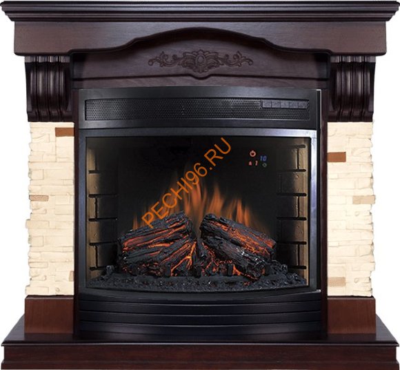 Электрокамин Royal Flame Malta с очагом Dioramic 28 LED FX Электрокамин Royal Flame Malta с очагом Dioramic 28 LED FX