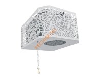 Обливное устройство ИзиСтим Каскад 40 белый Обливное устройство ИзиСтим Каскад 40 белый