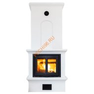Печь-камин Keddy K20, SK 2001 пристенный