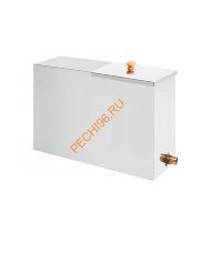 Бак Везувий 40л нержавейка (AISI 439) расширительный открытого типа Бак Везувий 40л нержавейка (AISI 439) расширительный открытого типа