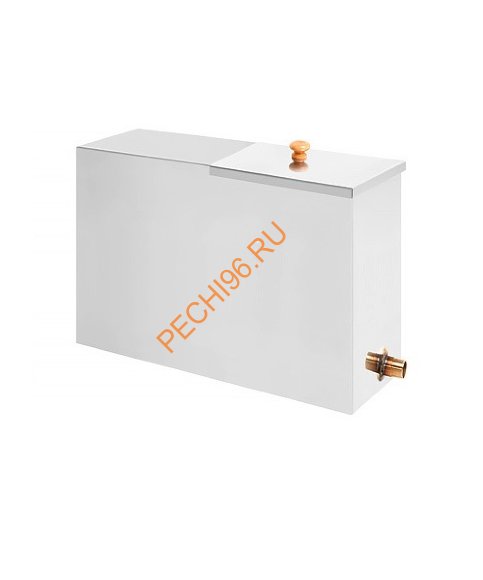 Бак Везувий 40л нержавейка (AISI 439) расширительный открытого типа