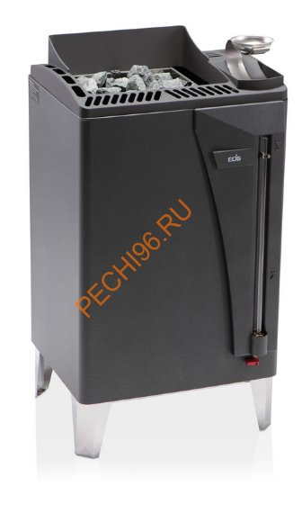 Электрическая печь EOS Bi-O Max 9 кВт антрацит Электрическая печь EOS Bi-O Max 9 кВт антрацит
