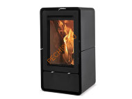 Печь-камин Solzaima Tek Round Eco Печь-камин Solzaima Tek Round Eco