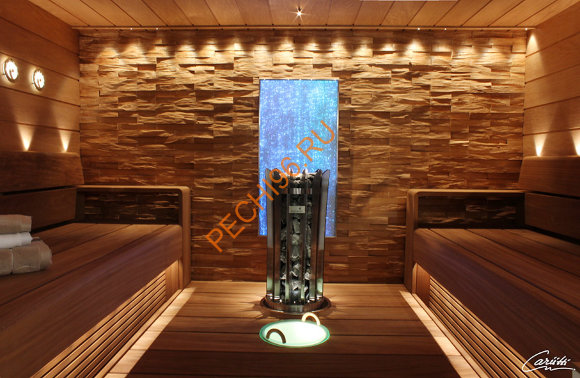 Освещающая шайка Cariitti IB320 с ручками Освещающая шайка Cariitti IB320 с ручками