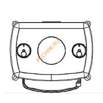 Чугунная печь-камин PLAMEN AMITY 3N Чугунная печь-камин PLAMEN AMITY 3N