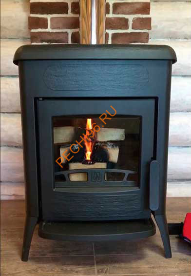Чугунная печь-камин PLAMEN AMITY 3N Чугунная печь-камин PLAMEN AMITY 3N