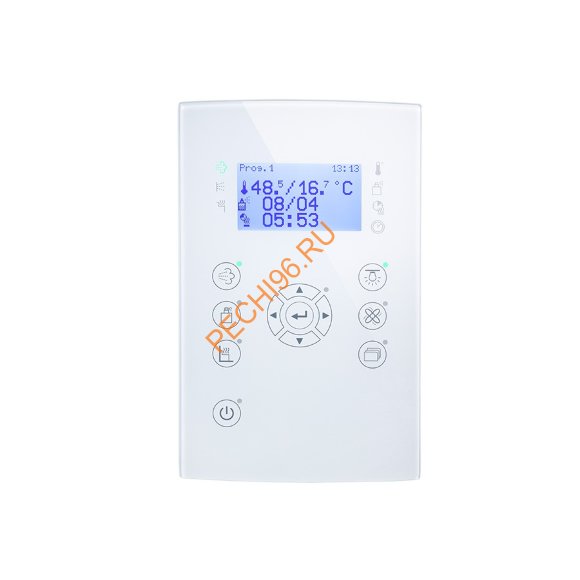 Пульт управления Fasel profiline Steam Design Glass 4000