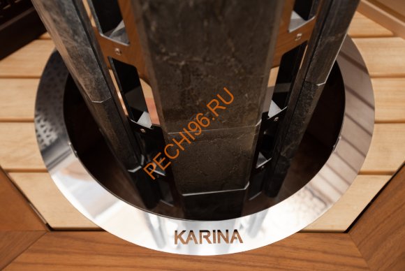 Электрическая печь KARINA Форта 6 Амфиболит Электрическая печь KARINA Форта 6 Амфиболит