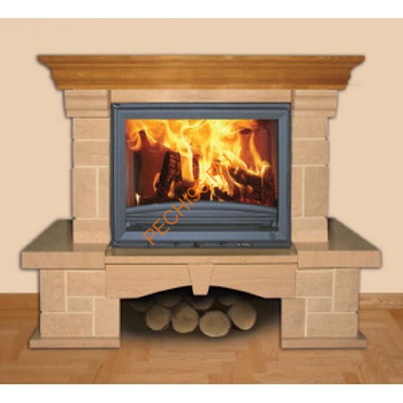 Облицовка для камина Jabo Marmi WERSAL пристенная Облицовка для камина Jabo Marmi WERSAL пристенная