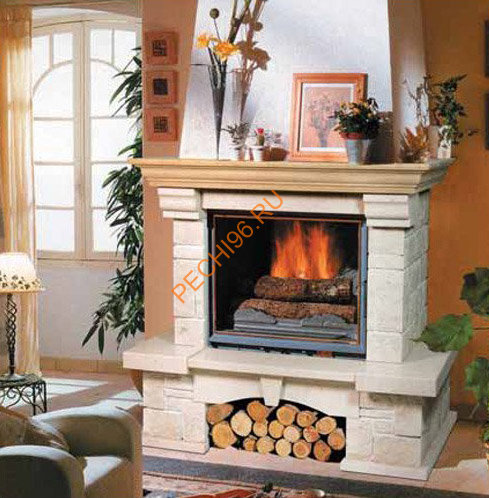 Облицовка для камина Jabo Marmi WERSAL пристенная Облицовка для камина Jabo Marmi WERSAL пристенная