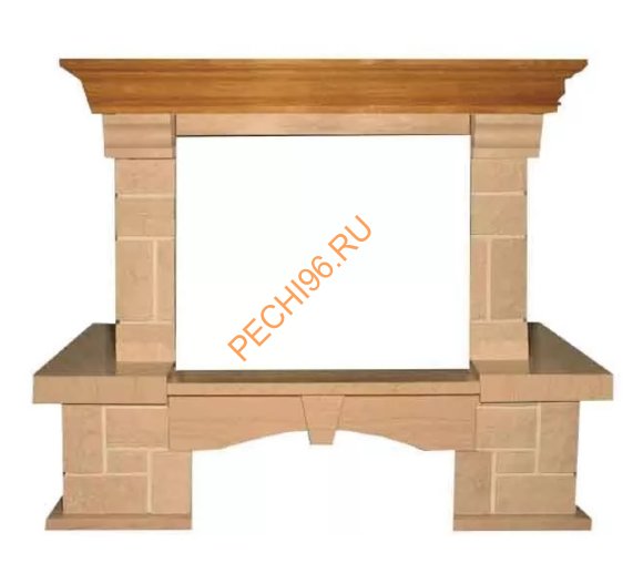 Облицовка для камина Jabo Marmi WERSAL пристенная Облицовка для камина Jabo Marmi WERSAL пристенная