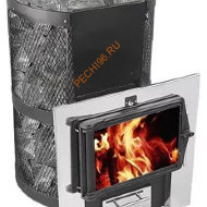 Печь банная Термофор Кольчуга 14-18 ЧДСПНС