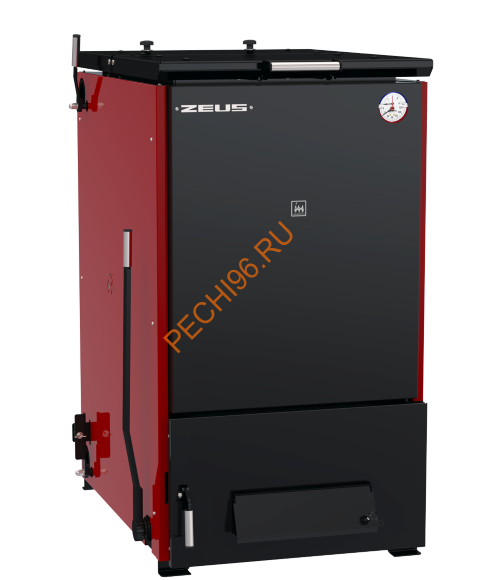 Котел отопительный ZEUS Prof 60 кВт