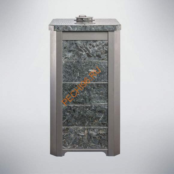 Печь банная Варвара Сказка Мини Дуэт КТК, пироксенит, сталь 6 мм Печь банная Варвара Сказка Мини Дуэт КТК, пироксенит, сталь 6 мм